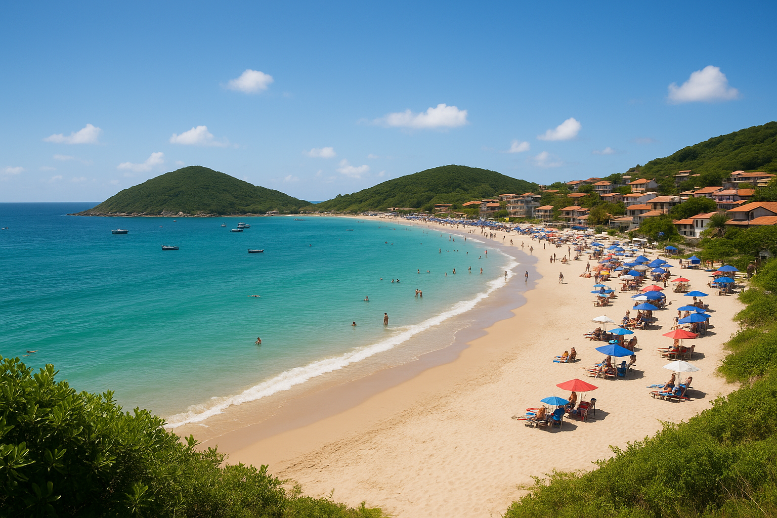 Búzios ou Arraial do Cabo? O Comparativo Mais Sincero que Você Vai Ler (2025)