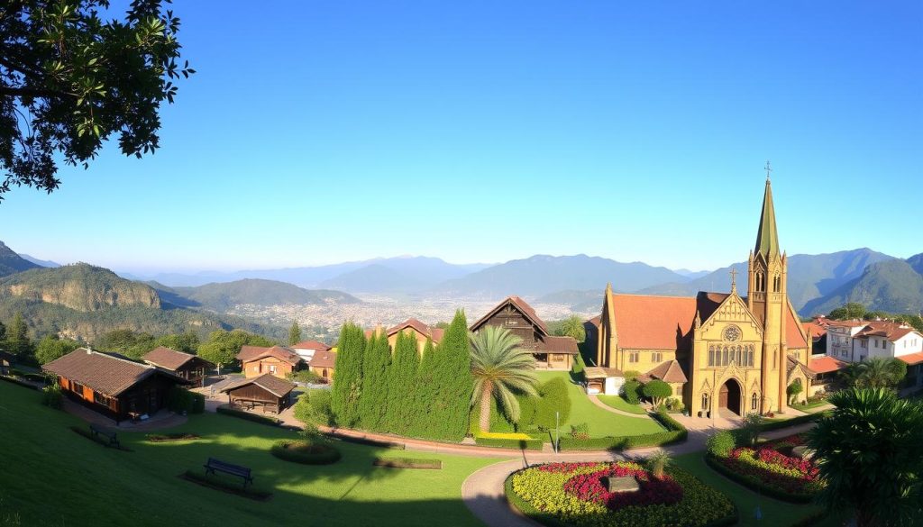 Gramado view