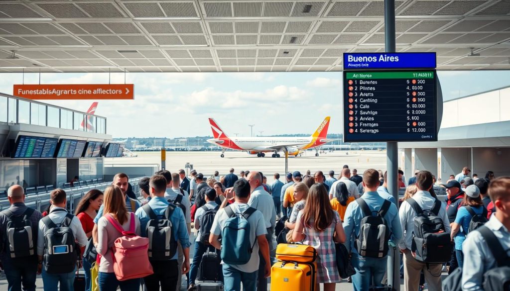 passagens aéreas para buenos aires.